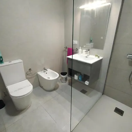 דירה Paradise Court 26 Wifi Pool אדחה