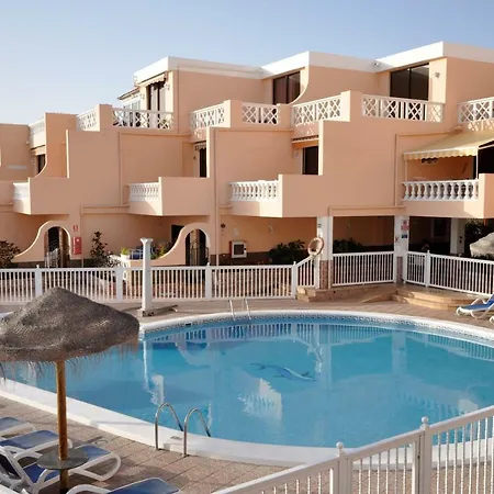 Paradise Court 26 Wifi Pool Lägenhet *