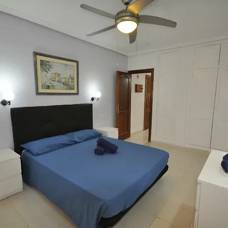 Paradise Court Americas Wifi Piscina 26 * Costa Adeje (Tenerife)