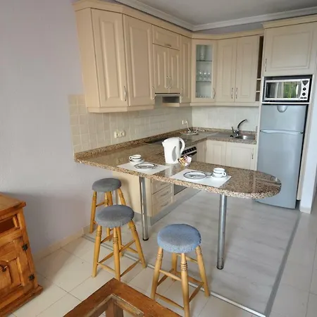 Apartment Paradise Court Americas Wifi Piscina 26