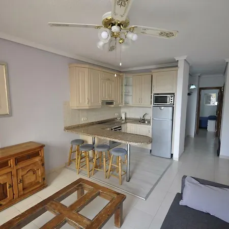 Paradise Court Americas Wifi Piscina 26 Apartment Costa Adeje (Tenerife)