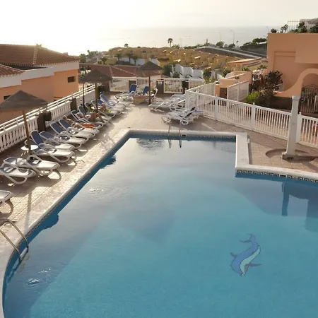 Paradise Court Americas Wifi Piscina 26 Apartment Costa Adeje (Tenerife)