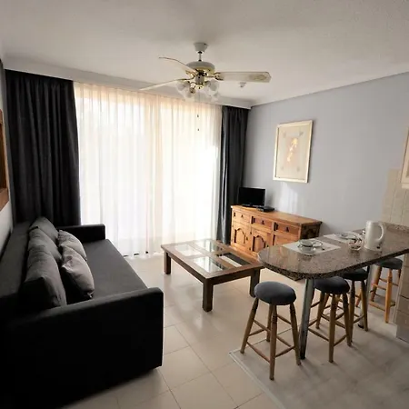 Apartment Paradise Court Americas Wifi Piscina 26 Costa Adeje (Tenerife)