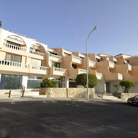 Apartment Paradise Court Americas Wifi Piscina 26 Costa Adeje (Tenerife)