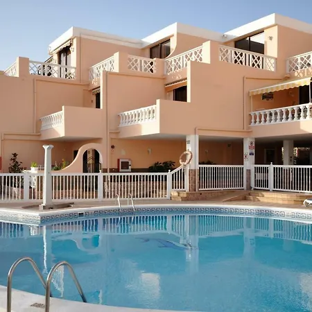 Apartment Paradise Court Americas Wifi Piscina 26 Costa Adeje (Tenerife)
