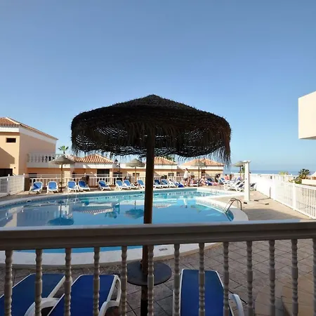 Apartment Paradise Court Americas Wifi Piscina 26