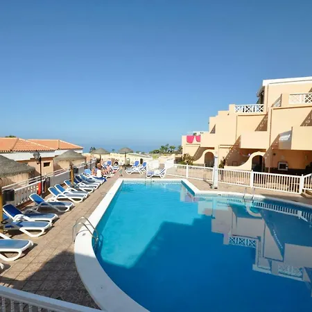 Apartment Paradise Court Americas Wifi Piscina 26 *