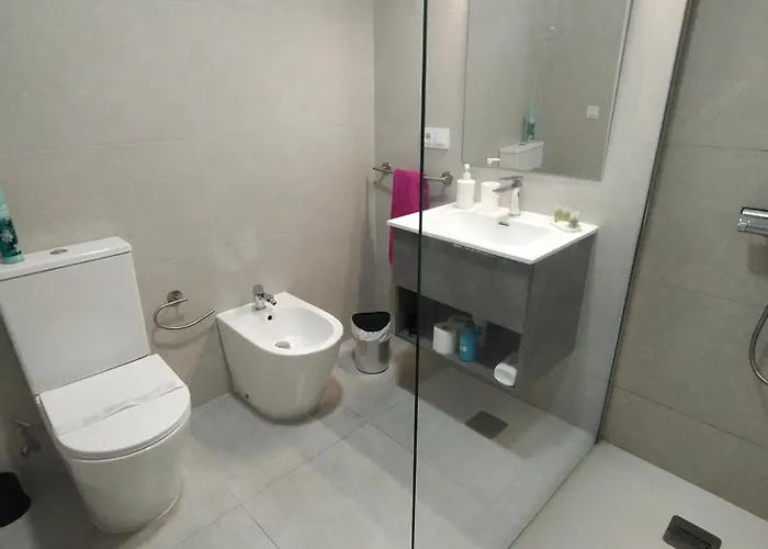 Appartement Paradise Court 26 Wifi Pool Costa Adeje (Tenerife)