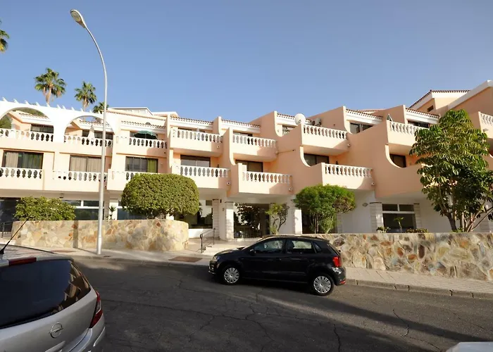 Paradise Court 26 Wifi Pool * Costa Adeje (Tenerife)
