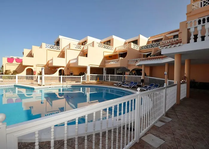 Appartement Paradise Court 26 Wifi Pool