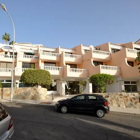 Paradise Court 26 Wifi Pool * Costa Adeje (Tenerife)