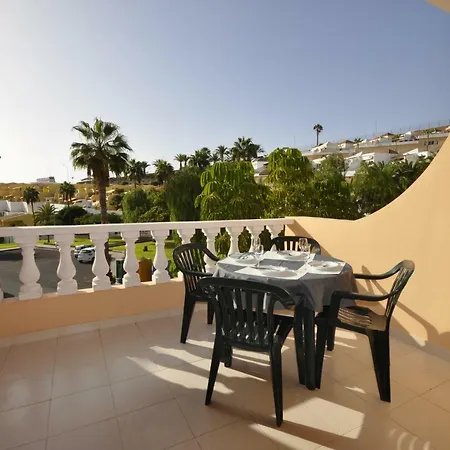 Paradise Court 26 Wifi Pool * Costa Adeje (Tenerife)