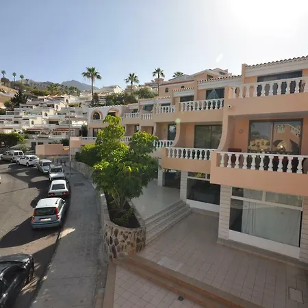 Paradise Court 26 Wifi Pool * Costa Adeje (Tenerife)