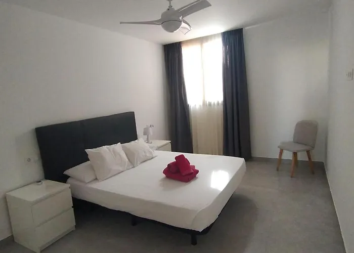 Paradise Court 26 Wifi Pool Apartamento *