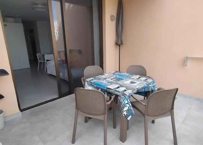 Paradise Court 26 Wifi Pool Costa Adeje (Tenerife)