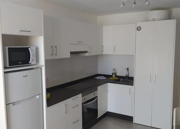 Apartamento Paradise Court 26 Wifi Pool Costa Adeje (Tenerife)