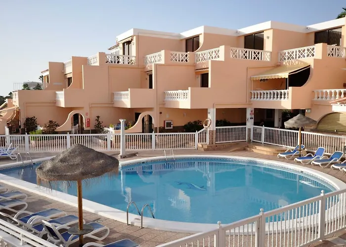 Paradise Court 26 Wifi Pool Apartamento *