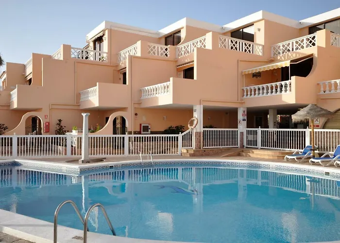 Apartamento Paradise Court 26 Wifi Pool Costa Adeje (Tenerife)