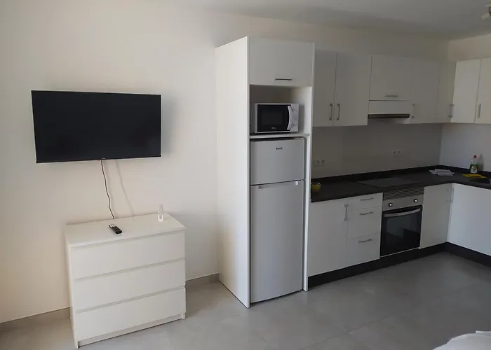 Paradise Court 26 Wifi Pool Apartment Costa Adeje (Tenerife)