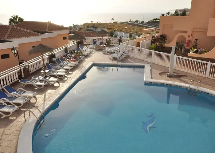 Paradise Court 26 Wifi Pool Apartment Costa Adeje (Tenerife)