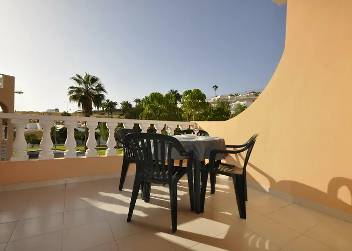 Paradise Court 26 Wifi Pool Apartment Costa Adeje (Tenerife)