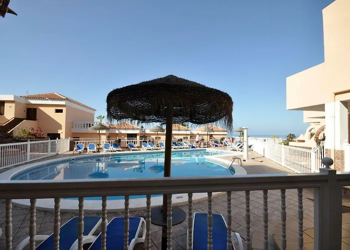 Apartment Paradise Court 26 Wifi Pool