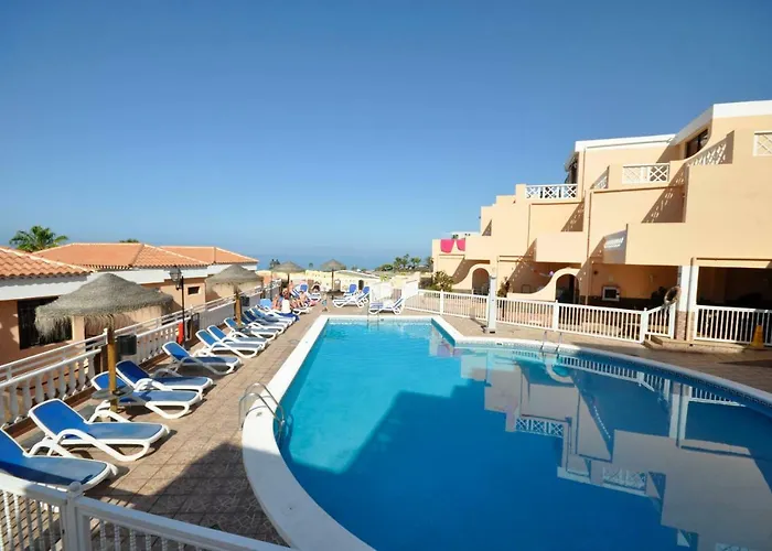Apartment Paradise Court 26 Wifi Pool *